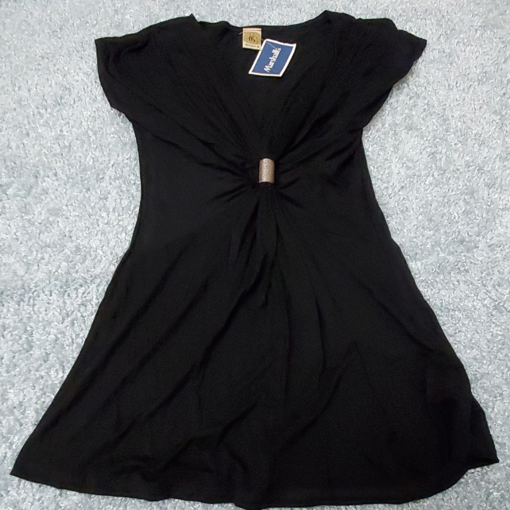 Black blouse